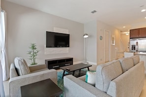 House | Living room
