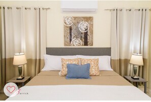 Individually decorated, individually furnished, iron/ironing board - Sea Breeze Villa at Coolshade (St. Ann's Bay)