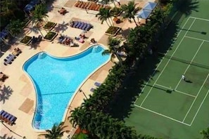 Sport court