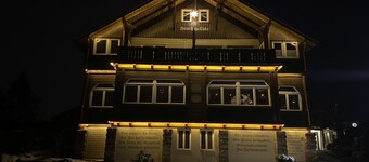 Welcome to the "Hohe Liebe" vacation apartment