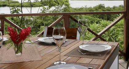 Ecolodge in San Cristobal Island