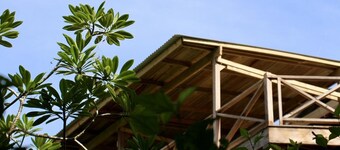 Ecolodge in San Cristobal Island