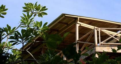Ecolodge in San Cristobal Island