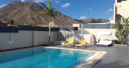 Murcia: Luxus-Penthouse-Apartment Unabhängige Modernes Design und Meerblick!