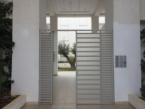 Exterior detail - High Standing Apartment in Hammamet North (Hammamet)