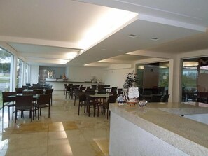 Restaurant - Hotel Abrolhos (Nova Viçosa)