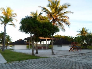 Área da propriedade