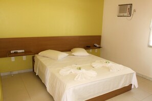 Habitación doble | Minibar, wifi gratis y ropa de cama 