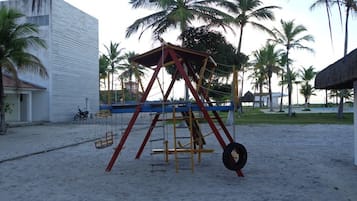 Children's play area - outdoor