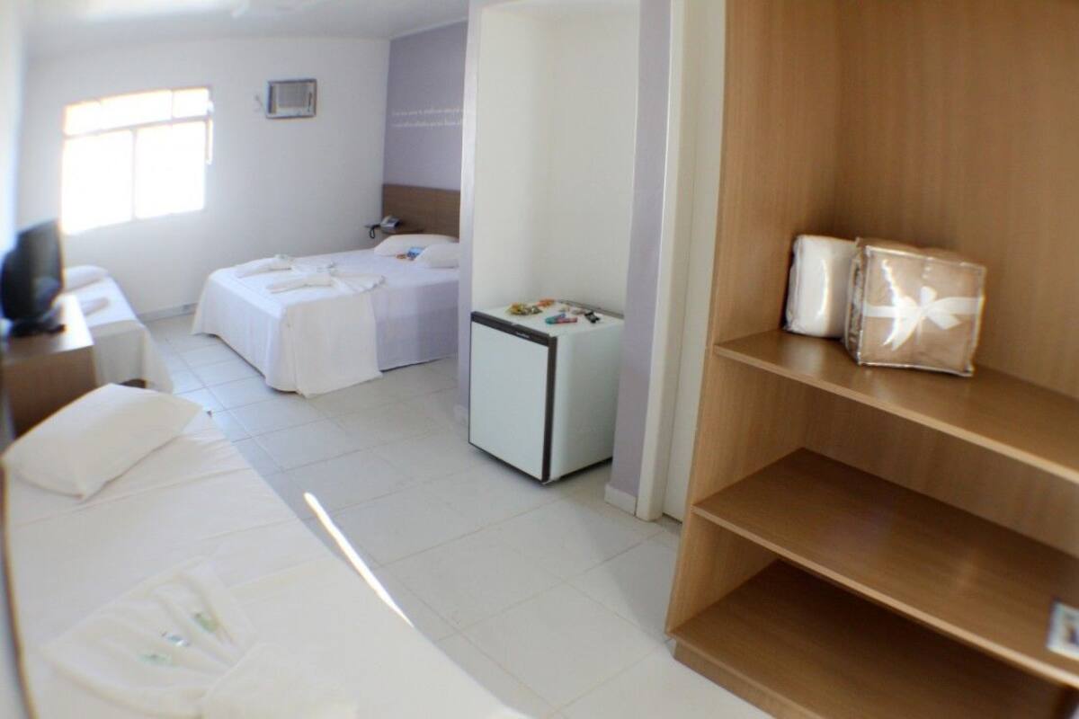 Vierbettzimmer