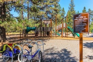 Children's area