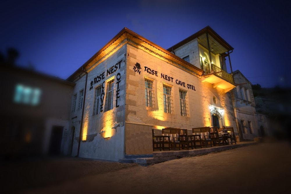 Rose Nest Cave Otel - Kappadokien
