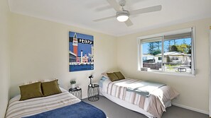 3 Schlafzimmer, WLAN, Bettwäsche