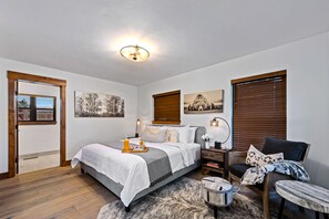 2 Schlafzimmer, Bügeleisen/Bügelbrett, kostenloses WLAN, Bettwäsche