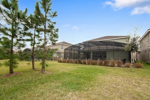 House | Property grounds