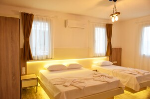 Habitación triple estándar