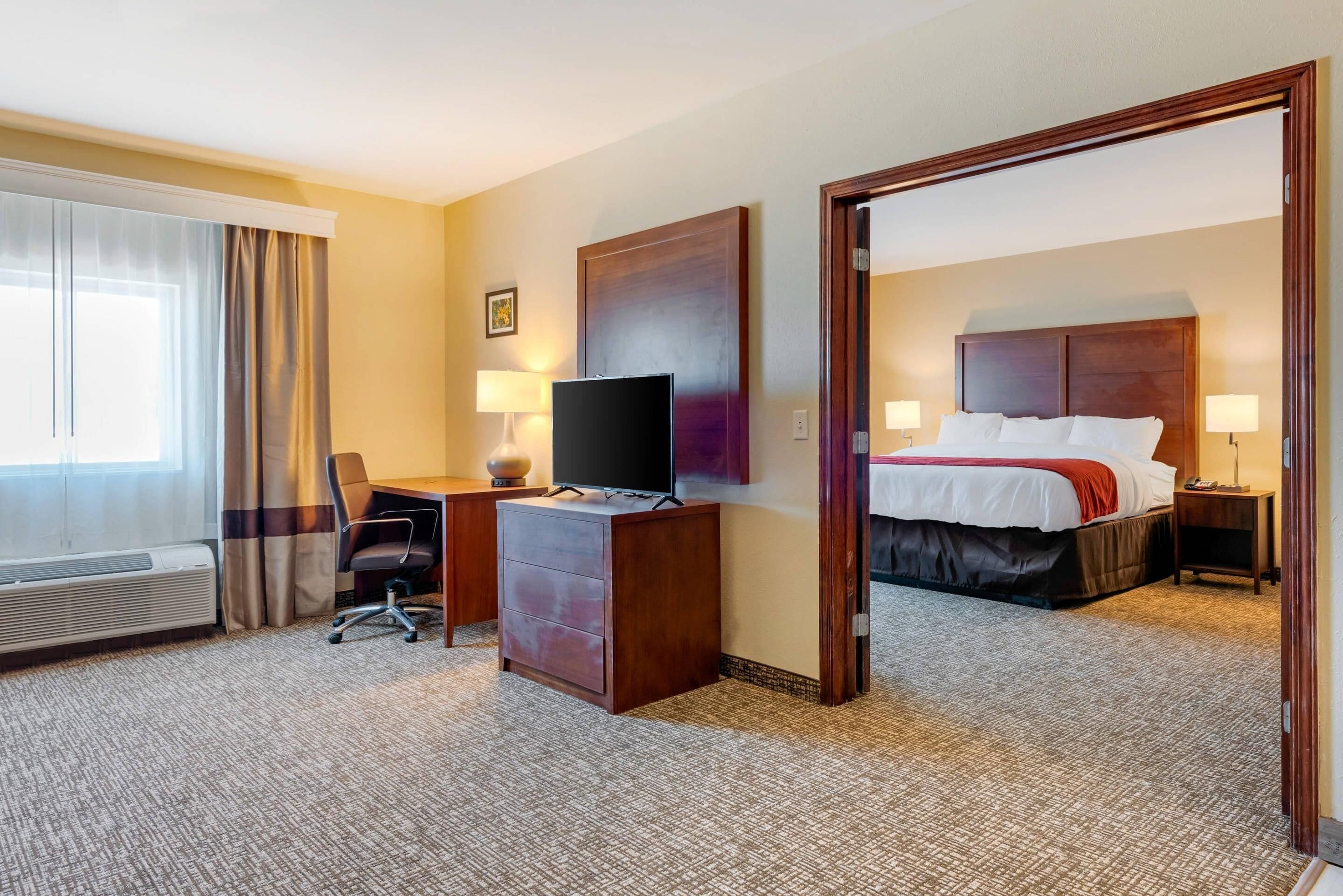 Photo - Comfort Inn & Suites Michigan City South