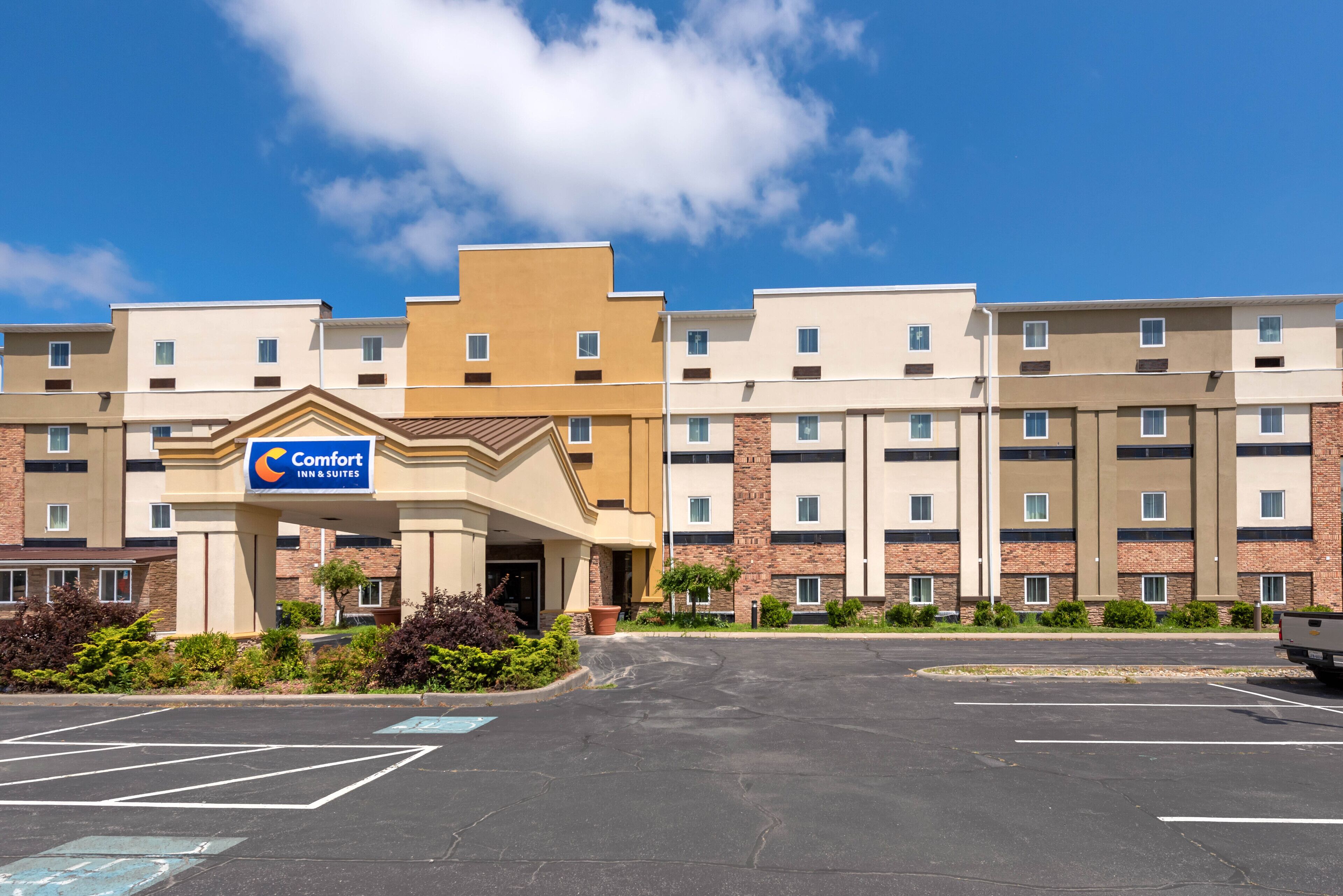 Foto - Comfort Inn & Suites Michigan City South