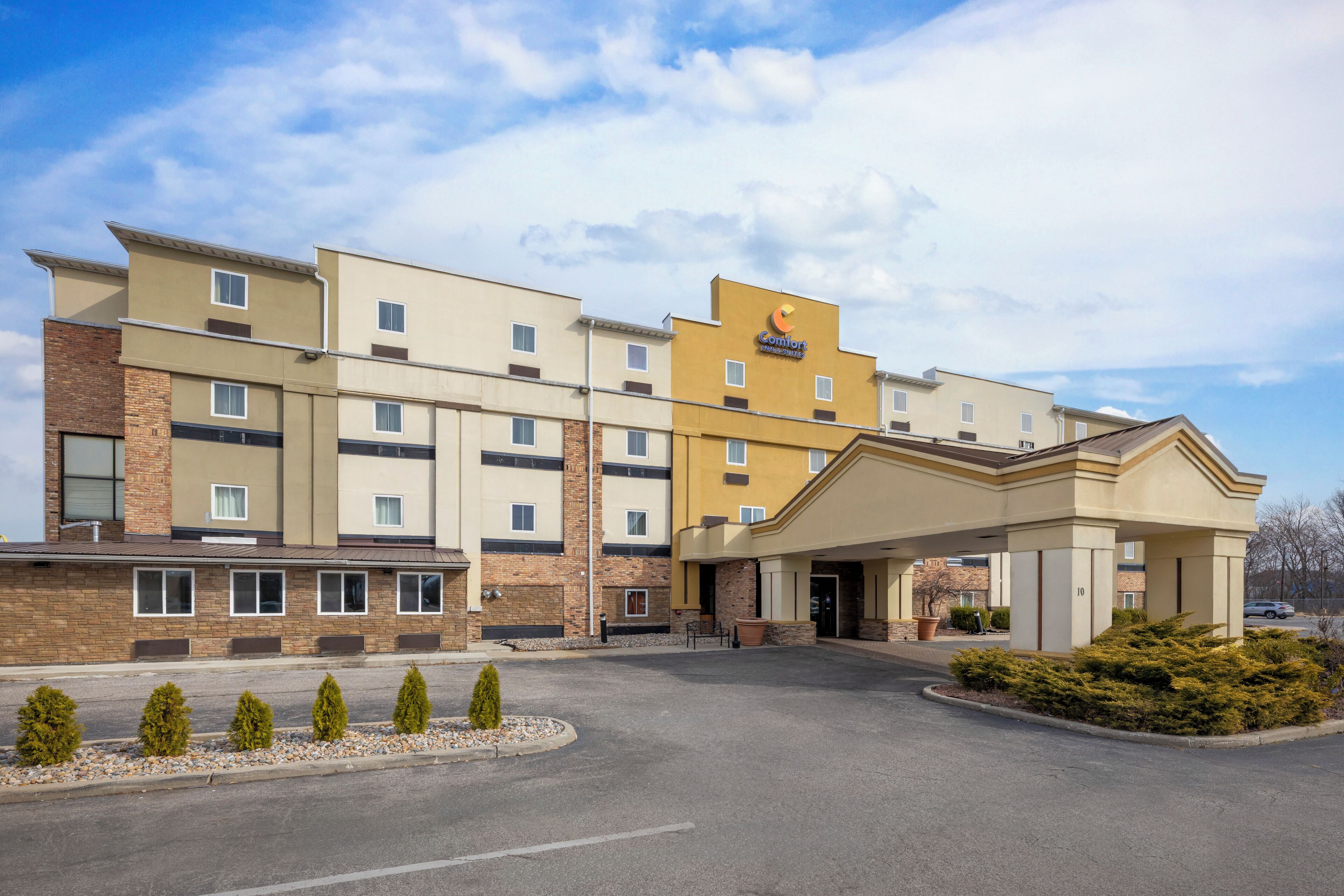 Foto - Comfort Inn & Suites Michigan City South