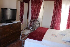 1 Schlafzimmer, WLAN, Bettwäsche