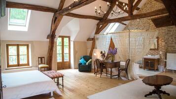 3 chambres, fer et planche Ă repasser, Wi-Fi gratuit, draps fournis