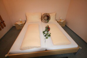 1 bedroom, in-room safe, WiFi