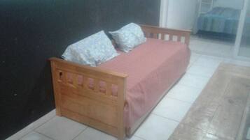 Apartment | Living area | Smart TV