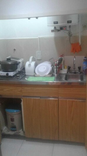 Apartment | Private kitchen