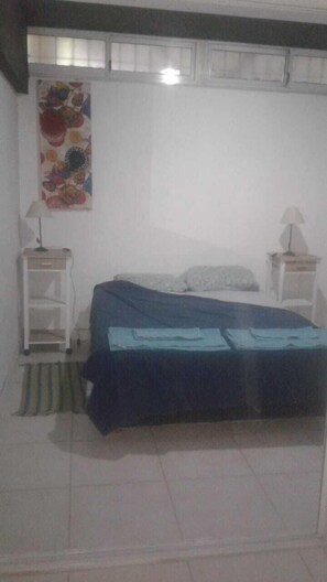 Apartment | Free WiFi, bed sheets - Zona Peatonal Central Apartment Mendoza City (Mendoza)