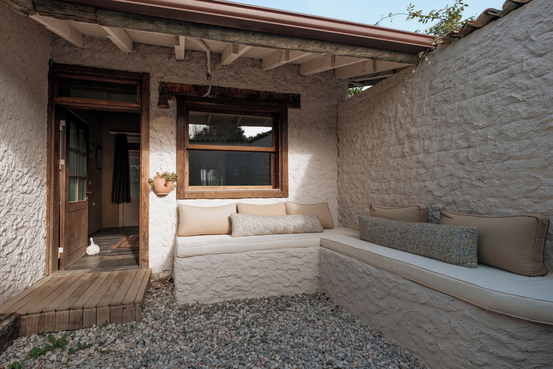 room | living area | fireplace