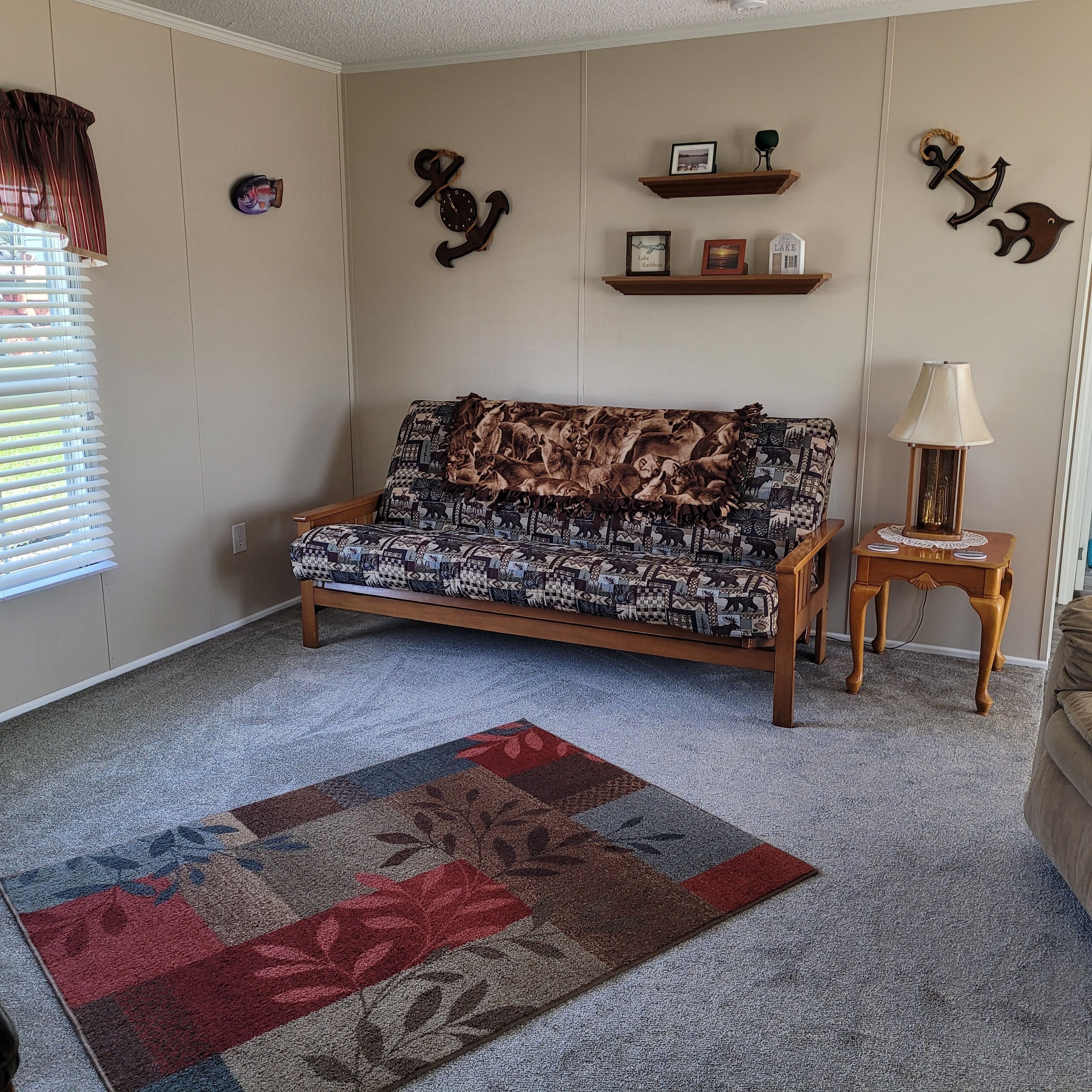 Smart TV, DVD player