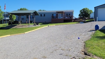 Property grounds