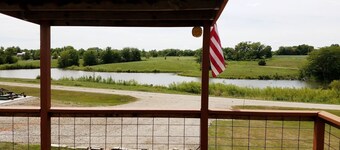 Rathbun Lake, Antler Acres Rental - 2 bedroom, 2 bath