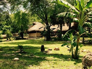 Property grounds - Bel-Ha Ecoparque (El Naranjo)