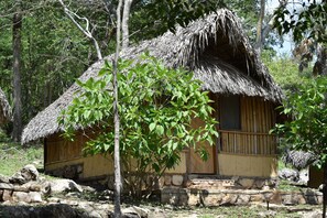 Front of property - Bel-Ha Ecoparque (El Naranjo)