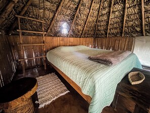 Bed sheets - Bel-Ha Ecoparque (El Naranjo)