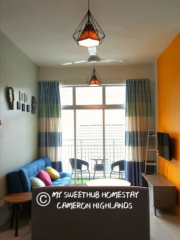 My SweetHub Homestay Cameron Highlands
