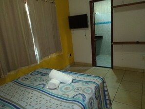2 bedrooms, WiFi, bed sheets - HIGH FROM THE MARINES ..... (Angra dos Reis)