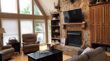 Smart TV, videojuegos, reproductor de DVD, libros