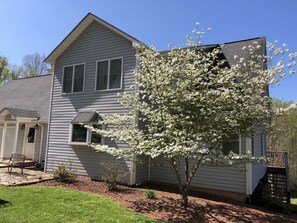 Exterior - The Gathering  House (Stuart)