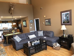 Smart TV, video games, DVD player, books