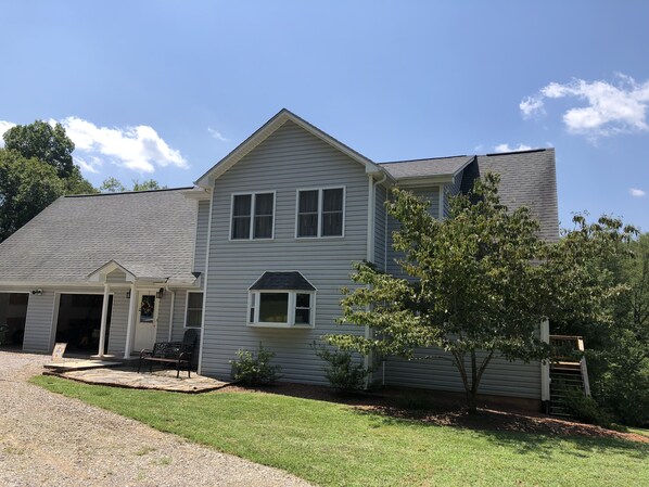 Exterior - The Gathering  House (Stuart)