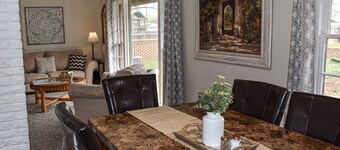 The Cozy Buffalo near Palo Duro Canyon & WTAMU