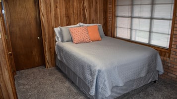 3 habitaciones, tabla de planchar con plancha y wifi gratis