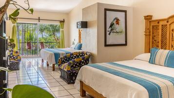 Ocean Front Condo | Gratis wifi, beddengoed