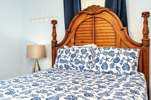 6 chambres, fer et planche à repasser, accès au Wi-Fi (inclus)