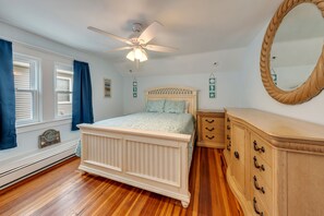 6 Schlafzimmer, Bügeleisen/Bügelbrett, kostenloses WLAN