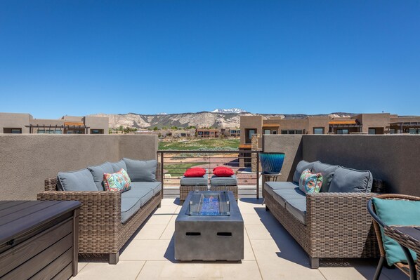 Townhome, Multiple Beds (2 Much Fun) | Property grounds - Sereni-tee Time (St. George)