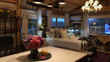 1 chambre, bureau, fer et planche à repasser, Wi-Fi gratuit