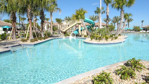 House | Pool | Outdoor pool - 4BR 3BA Pool Home In ChampionsGate (Davenport)